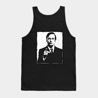 Better Call Saul Tank Top